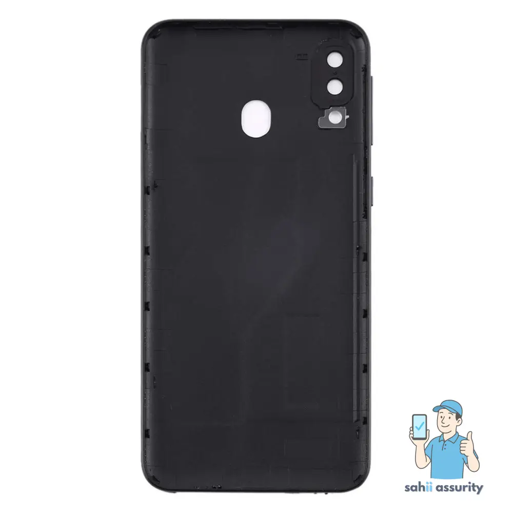 Back Panel Cover for Samsung Galaxy M20 thumbnail